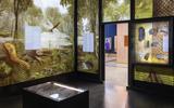 Ausstellungsansicht MEK